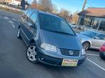 Volkswagen Sharan 1.9 tdi 7 PLaces 2009 année 0032495310431, Autos, Argent ou Gris, Achat, Entreprise, 7 places