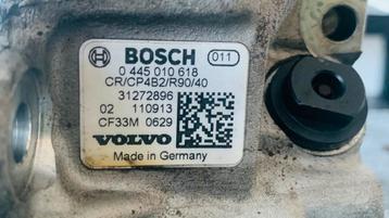 Volvo D5-motor hogedrukpomp beschikbaar voor biedingen