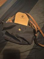 Longchamp xs tasje, Handtassen en Accessoires, Tassen | Damestassen, Ophalen, Zo goed als nieuw, Zwart