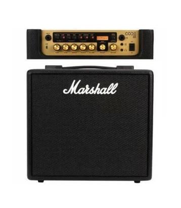 Marshall Code25 versterker, Enlèvement, Comme neuf, Guitare, Moins de 50 watts