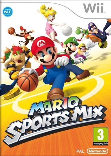 Mario Sports Mix Wii Slechts 11,99 beschikbaar voor biedingen