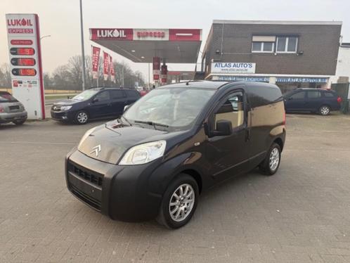 Citroen Nemo Diesel Lichte Vracht! 110 DKM!, Auto's, Bestelwagens en Lichte vracht, Bedrijf, Te koop, Radio, Schuifdeur, Trekhaak