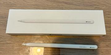 Apple Pencil 2 beschikbaar voor biedingen
