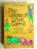The Unknown Lewis Carroll ... - 1961 - Lewis Carroll/author, Boeken, Gelezen, Ophalen of Verzenden, Europa overig, Lewis Carroll (1832–1898)