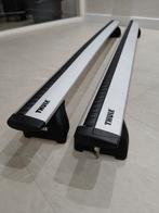 Thule wingbars dakdragers voor bmw X1 X3 X4 X5 X6 SUV 5 drs, Ophalen of Verzenden, Gebruikt