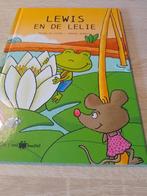 Leesknuffel 2 - Lewis en de lelie, Ophalen of Verzenden, Zo goed als nieuw, Nederlands