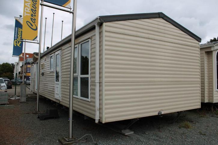 Willerby Winchester CL  38x12, Caravans en Kamperen, Stacaravans, tot en met 4, Ophalen
