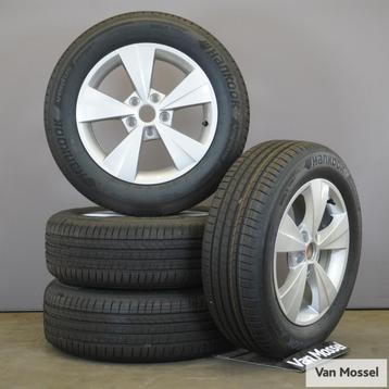 Skoda Octavia Hankook Ventus Prime 4 Zomer 205/60/R16 disponible aux enchères