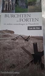 L. De Vos - Burchten en forten, Boeken, Ophalen of Verzenden, Zo goed als nieuw, L. De Vos