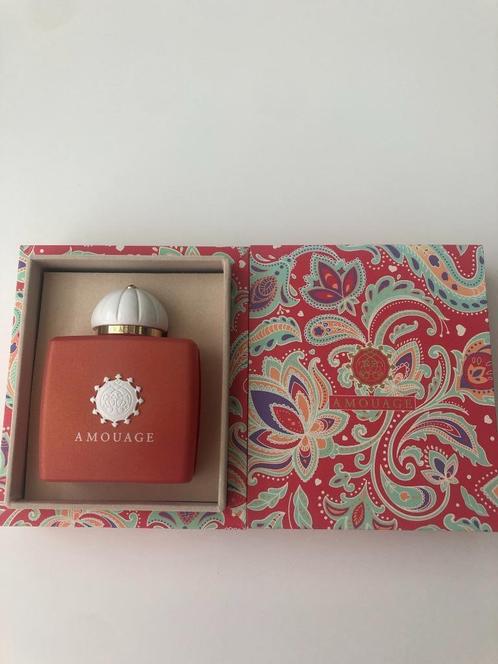 Amouage-Bracken woman-decants-stalen-discontinued, Handtassen en Accessoires, Uiterlijk | Parfum, Zo goed als nieuw, Ophalen of Verzenden