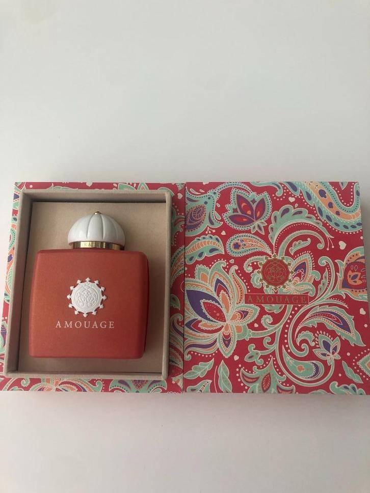 Amouage-Bracken woman-decants-stalen-discontinued, Handtassen en Accessoires, Uiterlijk | Parfum, Zo goed als nieuw, Ophalen of Verzenden