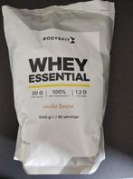 Whey Essential, ongeopend!, Sports & Fitness, Enlèvement ou Envoi, Neuf, Poudre ou Boisson