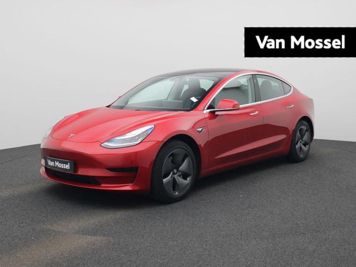 Tesla Model 3 Standard RWD Plus 60 kWh (automatique), Autos, Tesla, Entreprise, Achat, Model 3, ABS, Airbags, Air conditionné