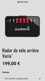 GARMIN FIETSRADAR, Ophalen of Verzenden, Zo goed als nieuw