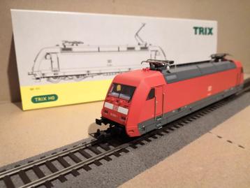 Locomotive DBAG BR 101 Trix 22549 H0 DC Analogique beschikbaar voor biedingen