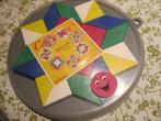 Tangram Colorstar, Kinderen en Baby's, Ophalen of Verzenden, Zo goed als nieuw