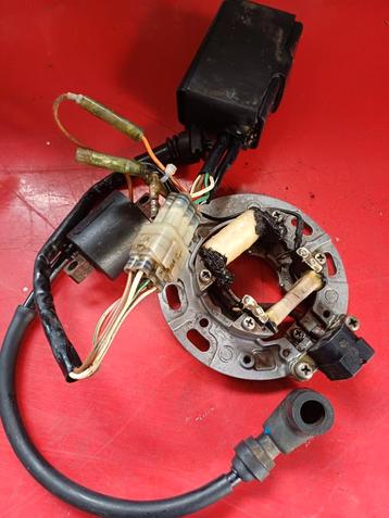 Yamaha yz 125 tweetakt crossmotor ontsteking/cd1 beschikbaar voor biedingen