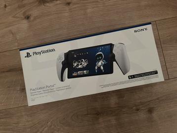 Playstation Portal Remote (GARANTIE) beschikbaar voor biedingen