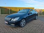 Mercedes e200 technische inspectie, Auto's, Euro 5, Beige, Zwart, Handgeschakeld