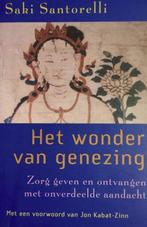 Het wonder van genezing, Saki Santorelli, Verzenden, Zo goed als nieuw