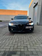 +++ALFA ROMEO GIULIA GEKEURD VOOR VERKOOP+++, Auto's, Alfa Romeo, Automaat, 4 cilinders, 109 g/km, Zwart