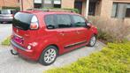 Citroen c3 Picasso automaat 12/2014 als nieuw 43000 km., Stof, Zwart, 4 cilinders, 1600 cc