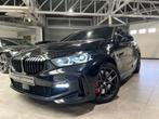 BMW 120dA - 2024 - M-sport - Full!, 1995 cc, 4 cilinders, Zwart, 120 kW