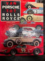 Roger Hicks - Van Porsche tot Rolls Royce, Boeken, Auto's | Boeken, Gelezen, Porsche, Ophalen of Verzenden, Roger Hicks