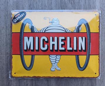Michelin reclamebord beschikbaar voor biedingen