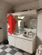 Badkamer meubel, Enlèvement, Utilisé, Meuble lavabo