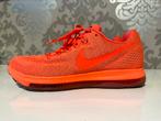 Nike Runfast zoom basket sneakers orange fluo, Nike, Utilisé