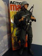 Vintage Figurine ACTION MAN PALITOY German Soldier WWII NEUF, Ophalen of Verzenden, Nieuw, Groter dan 1:35, Figuur of Figuren