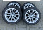5x112 18 inch Audi Q7 4M TDI S-Line Velgen + Winterbanden, Auto-onderdelen, Ophalen, Audi