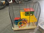 Hokken voor hamster en dergelijke, Dieren en Toebehoren, Ophalen of Verzenden, Zo goed als nieuw, Hamster