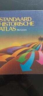 Standaard historische atlas, Boeken, Ophalen of Verzenden, Zo goed als nieuw