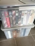 Lot VHS Cassettes +/- 150 stuks, Zo goed als nieuw, Ophalen