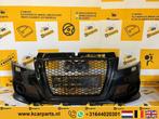Voorbumper Audi A3 8P S3 Facelift 8P0807437T bj.2008-2012, Auto-onderdelen, Gebruikt, Voor, Bumper