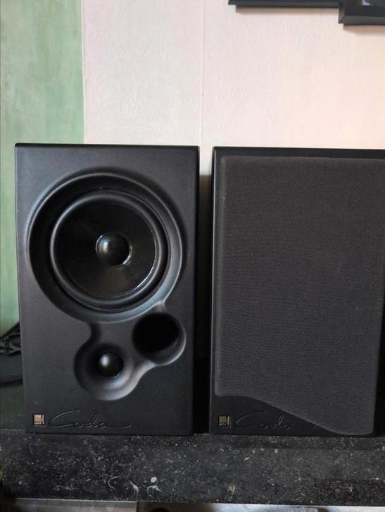KEF Coda 7  High-end luidsprekers in zeer goede staat, Audio, Tv en Foto, Luidsprekerboxen, Zo goed als nieuw, Ophalen of Verzenden