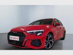 Audi A3 Sportback 30 TDi Business Edition S line S tronic, Te koop, Zilver of Grijs, Diesel, Bedrijf