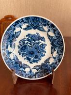 2 x Authentiek Delfts blauw aardewerk bord, Ophalen