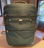 Valise Samsonite, Enlèvement, Comme neuf