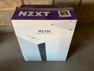 Boitier itx NZXT H210i beschikbaar voor biedingen