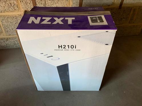 Boitier itx NZXT H210i, Games en Spelcomputers, Games | Pc, Zo goed als nieuw, Ophalen