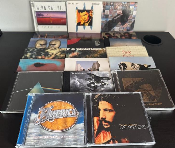 Collectie van meer dan 450 zo goed als nieuwe cd's te koop, Cd's en Dvd's, Cd's | Overige Cd's, Zo goed als nieuw, Ophalen of Verzenden