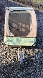 Fietskar voor 2 kinderen, Fietsen en Brommers, Ophalen