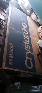 Samsung smart tv 70 inch  dark blue  screen  not wievs, Audio, Tv en Foto, Televisies, Ophalen of Verzenden, Samsung, Smart TV