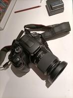 Kit débutant photographie : Sony A100 avec téléobjectif, Ophalen, Gebruikt, Sony