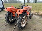 Minitractor Kubota 18pk, Enlèvement