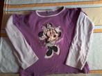 Pyjama, meisjes, Minnie Mouse, 140/146, Ophalen of Verzenden, Gebruikt, Meisje, Nacht- of Onderkleding