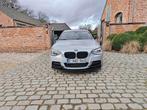 BMW 1 Serie 135 M135i xDrive Sport-Aut. (automatique), Autos, Argent ou Gris, Euro 6, Entreprise, Alcantara